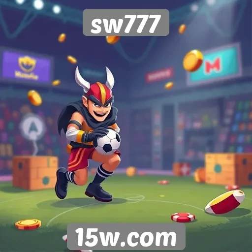 Impacto do design no engajamento dos jogadores no sw777
