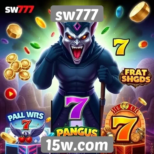 Comparativo de jogos disponíveis no sw777